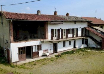 Facciata - Rustico via Delio Godino, 37, San Secondo di Pinerolo - foto 46