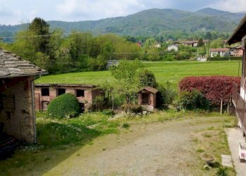 Giardino - Rustico via Delio Godino, 37, San Secondo di Pinerolo - foto 47
