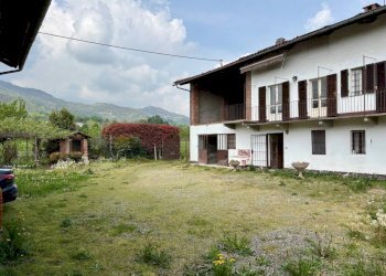 Giardino - Rustico via Delio Godino, 37, San Secondo di Pinerolo - foto 48