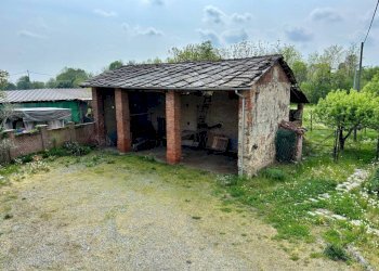 Giardino - Rustico via Delio Godino, 37, San Secondo di Pinerolo - foto 49