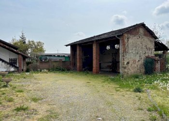 Giardino - Rustico via Delio Godino, 37, San Secondo di Pinerolo - foto 50