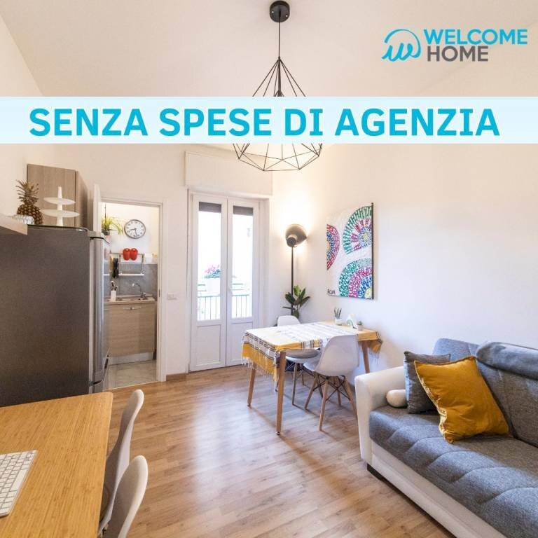 Salone - Bilocale via Filippino Lippi, 4, Milano (zona Città Studi) - foto 1