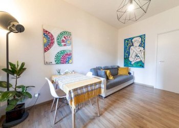 Salone - Bilocale via Filippino Lippi, 4, Milano (zona Città Studi) - foto 3