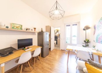 Salone - Bilocale via Filippino Lippi, 4, Milano (zona Città Studi) - foto 6