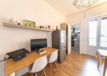 Studio - Bilocale via Filippino Lippi, 4, Milano (zona Città Studi) - foto 8