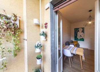 Balcone - Bilocale via Filippino Lippi, 4, Milano (zona Città Studi) - foto 10