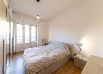 Camera da letto - Bilocale via Filippino Lippi, 4, Milano (zona Città Studi) - foto 12