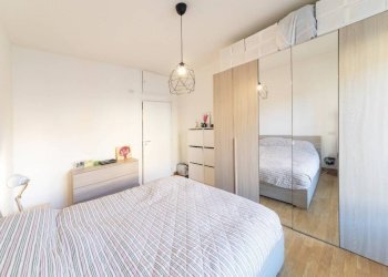 Camera da letto - Bilocale via Filippino Lippi, 4, Milano (zona Città Studi) - foto 15