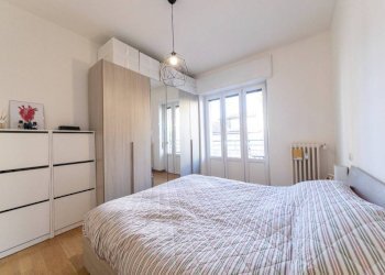 Camera da letto - Bilocale via Filippino Lippi, 4, Milano (zona Città Studi) - foto 16