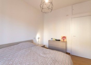 Camera da letto - Bilocale via Filippino Lippi, 4, Milano (zona Città Studi) - foto 17