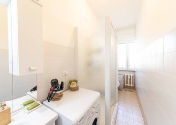 Bagno - Bilocale via Filippino Lippi, 4, Milano (zona Città Studi) - foto 19