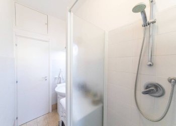 Bagno - Bilocale via Filippino Lippi, 4, Milano (zona Città Studi) - foto 20