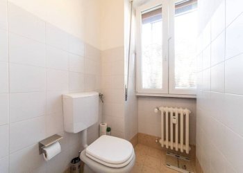 Bagno - Bilocale via Filippino Lippi, 4, Milano (zona Città Studi) - foto 21