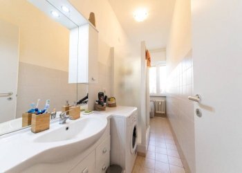 Bagno - Bilocale via Filippino Lippi, 4, Milano (zona Città Studi) - foto 22