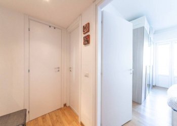 Disimpegno - Bilocale via Filippino Lippi, 4, Milano (zona Città Studi) - foto 23