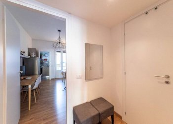 Ingresso - Bilocale via Filippino Lippi, 4, Milano (zona Città Studi) - foto 24