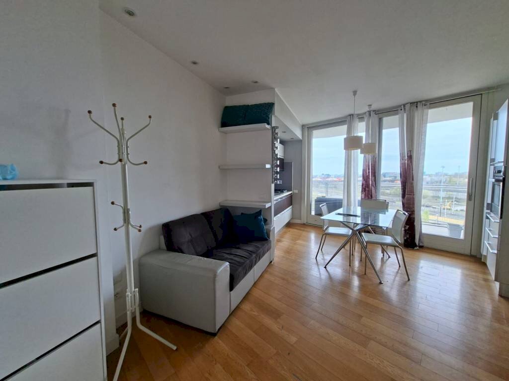 Salone - Appartamento via Caravaggio, 2, Segrate - foto 1