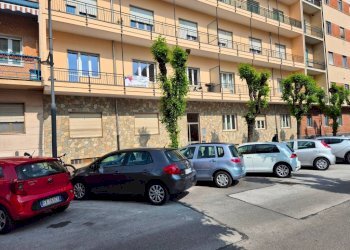 Facciata - Quadrilocale via Pier Carlo Boggio, Cuneo (zona Centro) - foto 1