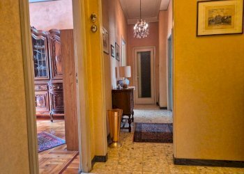 Corridoio - Quadrilocale via Pier Carlo Boggio, Cuneo (zona Centro) - foto 2