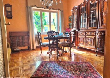 Salone - Quadrilocale via Pier Carlo Boggio, Cuneo (zona Centro) - foto 3