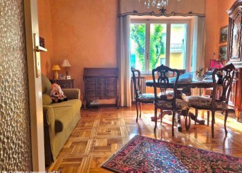 Salone - Quadrilocale via Pier Carlo Boggio, Cuneo (zona Centro) - foto 4