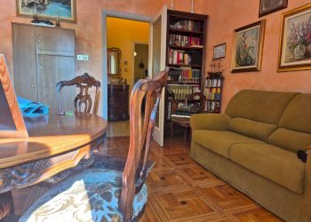 Salone - Quadrilocale via Pier Carlo Boggio, Cuneo (zona Centro) - foto 5