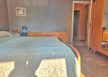 Camera da letto - Quadrilocale via Pier Carlo Boggio, Cuneo (zona Centro) - foto 11