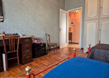 Camera da letto - Quadrilocale via Pier Carlo Boggio, Cuneo (zona Centro) - foto 13