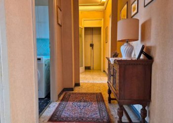 Corridoio - Quadrilocale via Pier Carlo Boggio, Cuneo (zona Centro) - foto 15