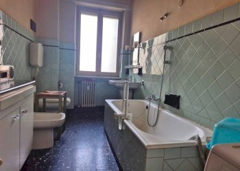 Bagno - Quadrilocale via Pier Carlo Boggio, Cuneo (zona Centro) - foto 17