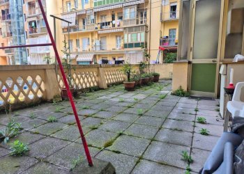 Terrazzo - Quadrilocale via Pier Carlo Boggio, Cuneo (zona Centro) - foto 20