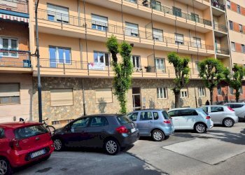 Facciata - Quadrilocale via Pier Carlo Boggio, Cuneo (zona Centro) - foto 23