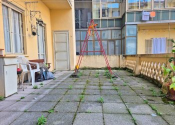 Terrazzo - Quadrilocale via Pier Carlo Boggio, Cuneo (zona Centro) - foto 24