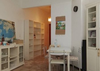 Salone - Bilocale via Privata Schiappacasse, 11, frazione San Massimo, Rapallo - foto 1