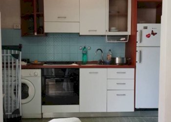 Cucina - Bilocale via Privata Schiappacasse, 11, frazione San Massimo, Rapallo - foto 7