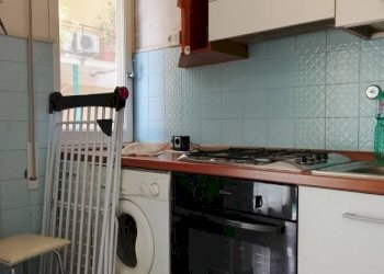 Cucina - Bilocale via Privata Schiappacasse, 11, frazione San Massimo, Rapallo - foto 9