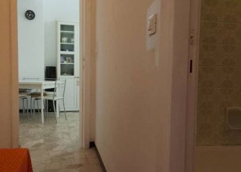 Corridoio - Bilocale via Privata Schiappacasse, 11, frazione San Massimo, Rapallo - foto 12