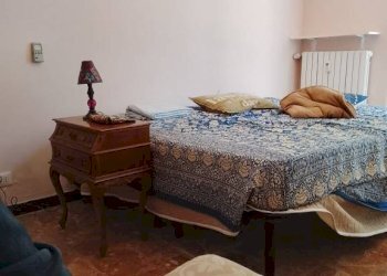Camera da letto - Bilocale via Privata Schiappacasse, 11, frazione San Massimo, Rapallo - foto 13