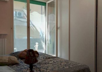 Camera da letto - Bilocale via Privata Schiappacasse, 11, frazione San Massimo, Rapallo - foto 15