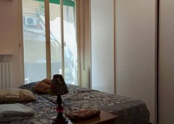 Camera da letto - Bilocale via Privata Schiappacasse, 11, frazione San Massimo, Rapallo - foto 16