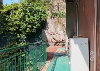Balcone - Bilocale via Privata Schiappacasse, 11, frazione San Massimo, Rapallo - foto 20