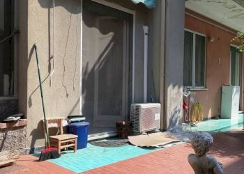 Giardino - Bilocale via Privata Schiappacasse, 11, frazione San Massimo, Rapallo - foto 21