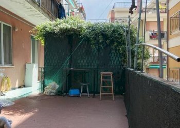 Terrazzo - Bilocale via Privata Schiappacasse, 11, frazione San Massimo, Rapallo - foto 22