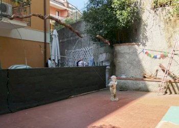 Giardino - Bilocale via Privata Schiappacasse, 11, frazione San Massimo, Rapallo - foto 23