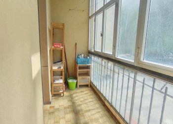 BALCONE VERAND. - Terreno non edificabile via Sant'Ambrogio, 5/6, Torino (zona Pozzo Strada) - foto 12