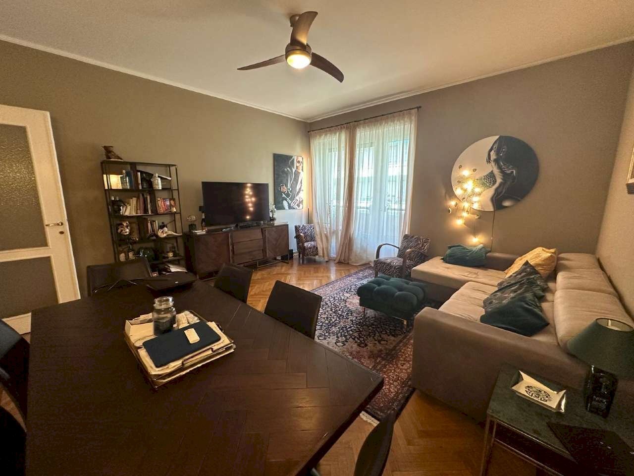 2 - Trilocale via Lamarmora, 77, Torino (zona Crocetta) - foto 2