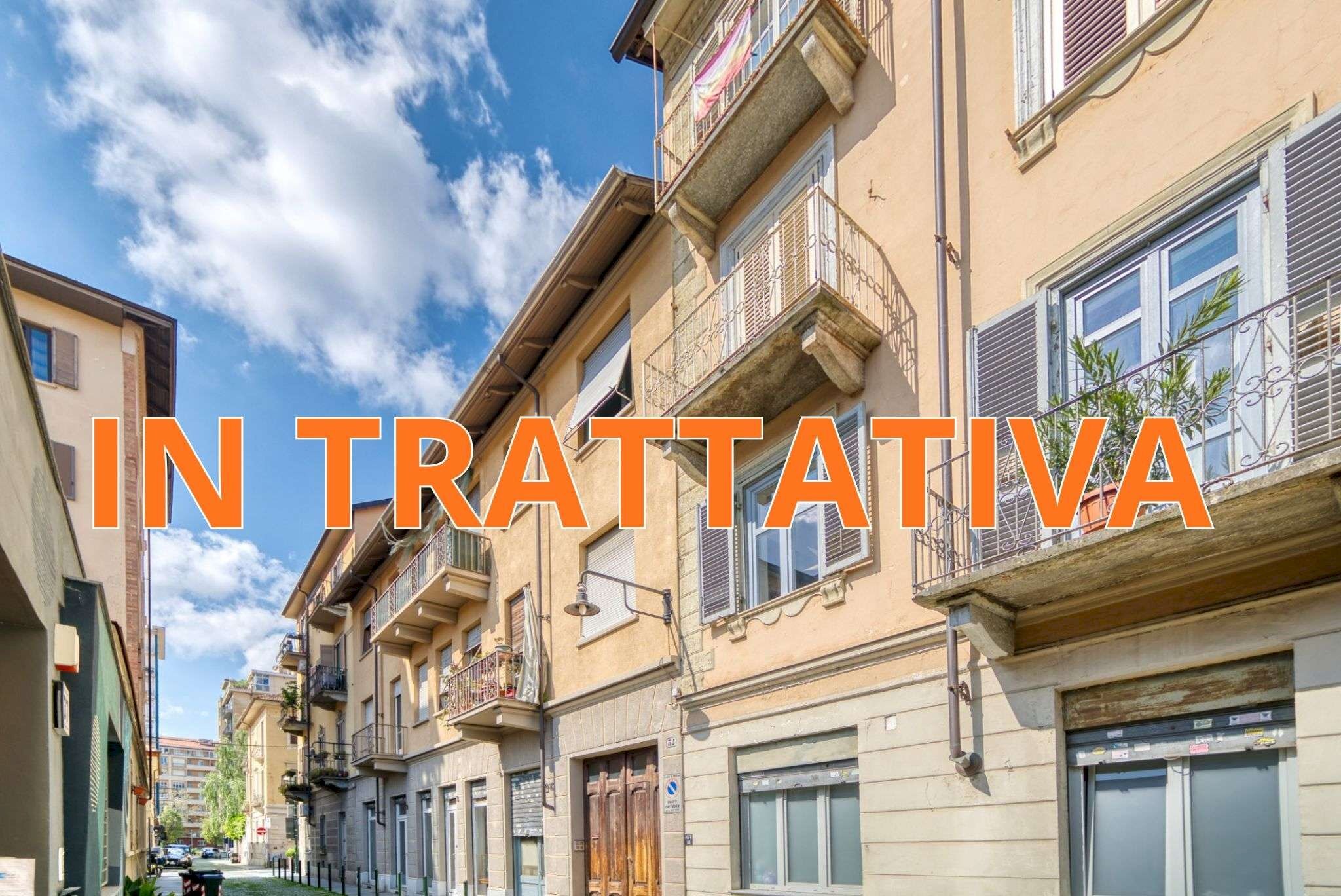 in trattativa - Two-room apartment via Rivara, 32, Torino (neighborhood Campidoglio) - photo 1
