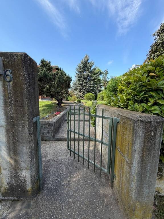 Ingresso - Villa viale Bruno Buozzi, Vinovo - foto 2