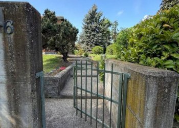 Ingresso - Villa viale Bruno Buozzi, Vinovo - foto 2