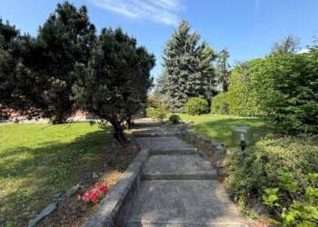 Giardino - Villa viale Bruno Buozzi, Vinovo - foto 3